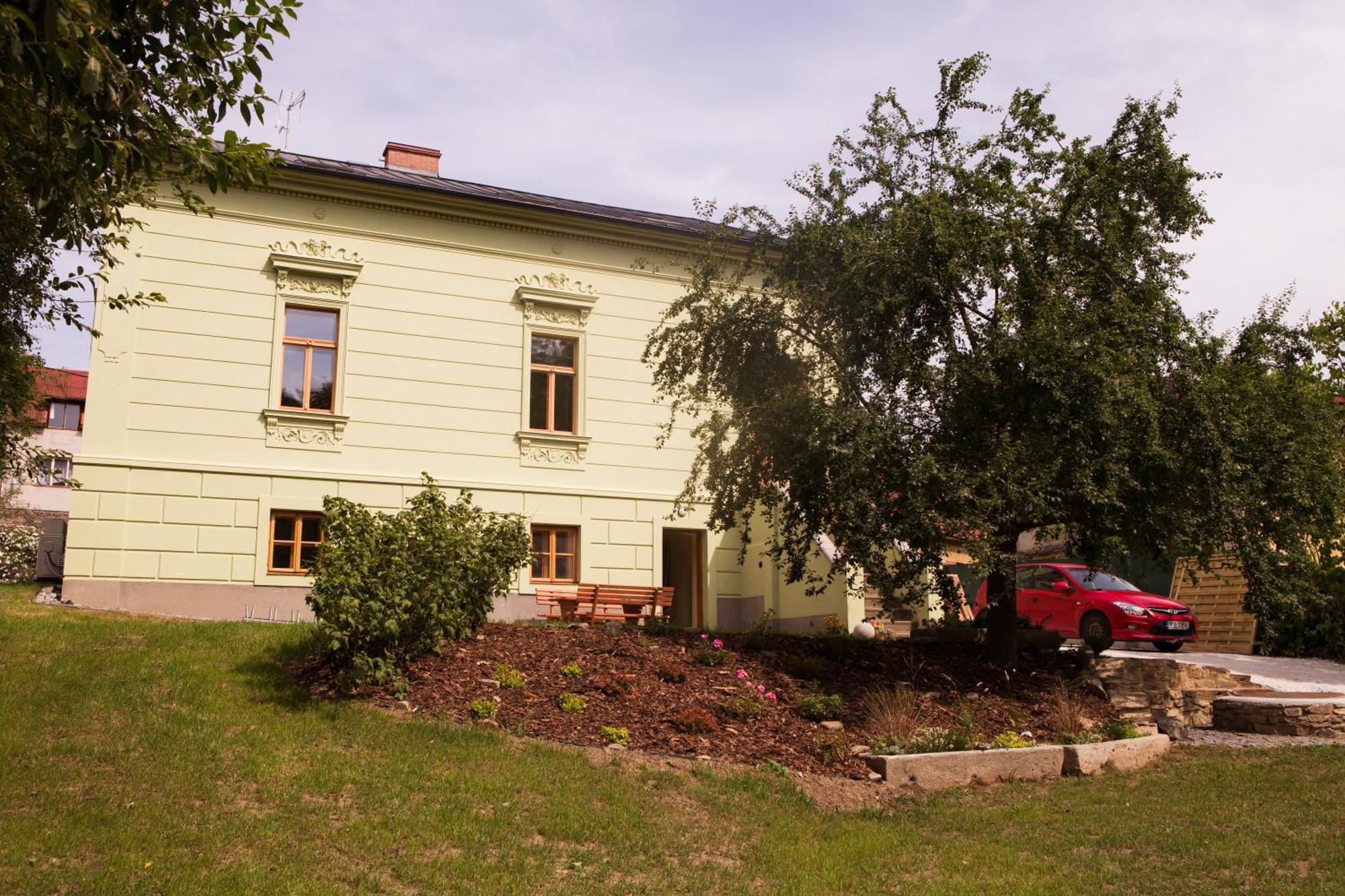 Ubytovani U Vladare Velhartice Экстерьер фото