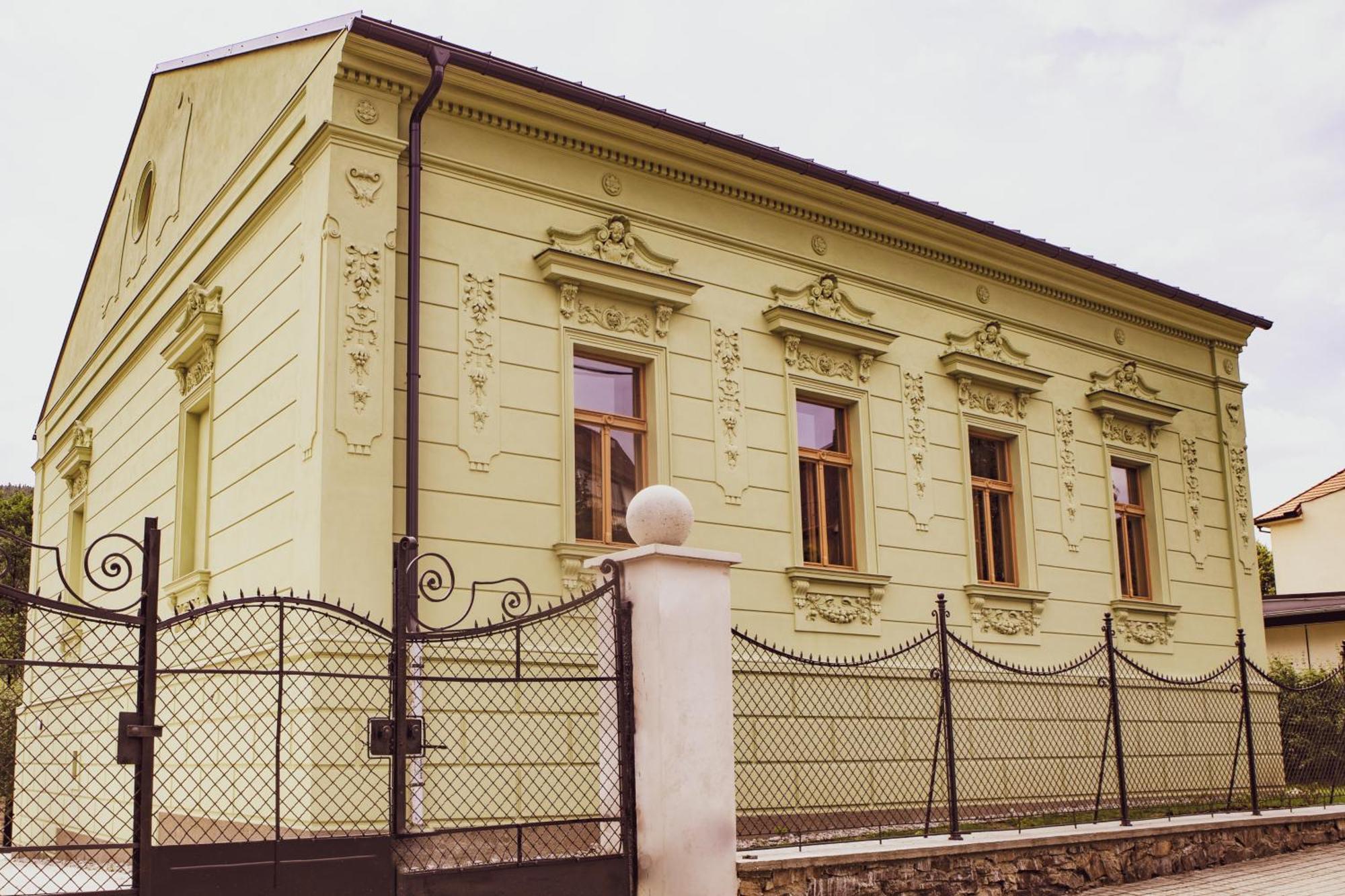 Ubytovani U Vladare Velhartice Экстерьер фото